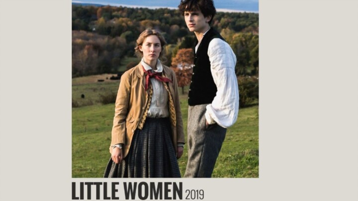 Jo & Laurie RomanticGenre(2019)Sub)MoviesLover
