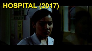 Hospital (2017) HORROR MALAYSIA