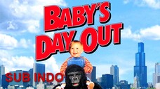 Baby days out 1994 SUB INDO