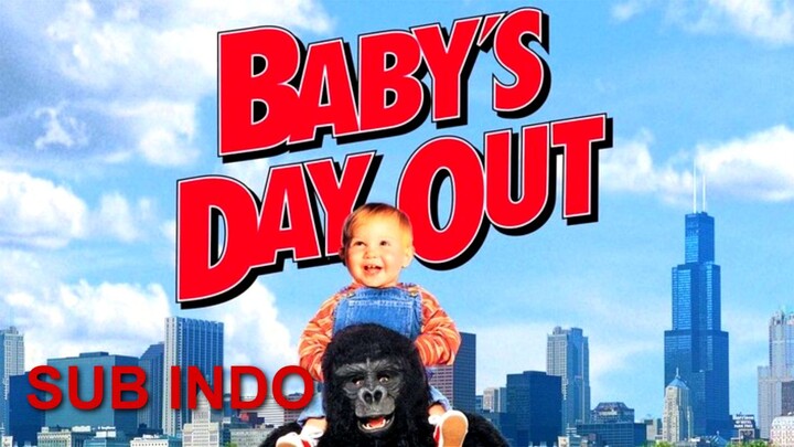 Baby days out 1994 SUB INDO