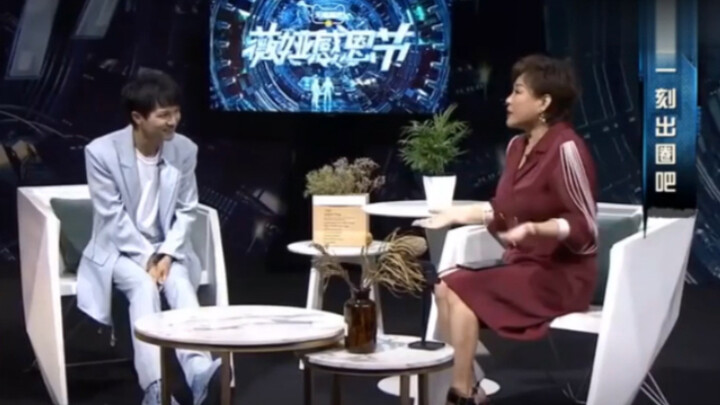 Zhou Shen – An Interview with Sister Li Jing (◐‿◑)