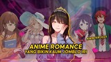 BISA BIKIN KAUM JOMBLO IRI! Inilah Rekomendasi Anime Romance Winter 2023 #2