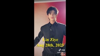 Lin Ziye 林子烨 หลินจื่อเย่ Chinese actor