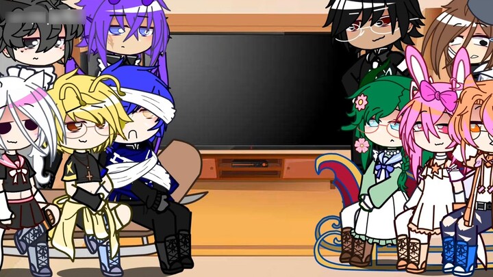 Second reaction video, Blake version