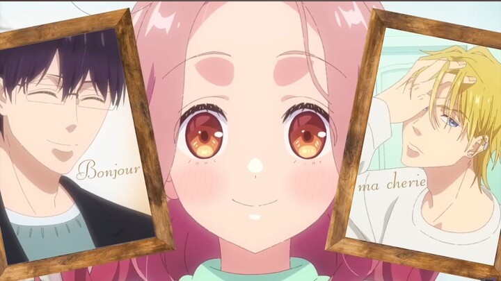 Anime Romance Tayang di Bulan April🔥