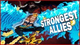 Why Marco will SAVE Luffy, Zoro, and is the STRONGEST Ally Against Kaido | One Piece Discussion