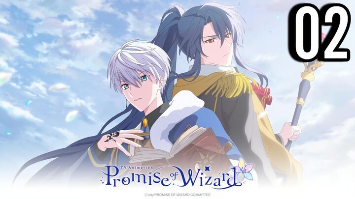 Promise of Wizard Episode 2 (Indo Sub)