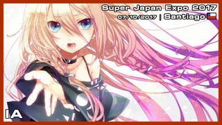 IA - Super Japan Expo 2017 - 07/10/2017