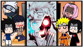 🟧Sala do Naruto reagindo🟧MITAGENS ZUEIRAS E TIKTOKS DE NARUTO ALEATORIOS🟧