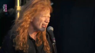 Megadeth - Hellfest 2024 – ARTE Concert