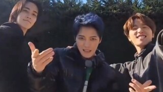 Kim JaeJoong x Yoon Jeonghan x Lee Chan Video vũ đạo "SEVENTEEN Fu Seok Soon-Fighting" đã được phát 