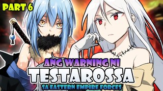 Eastern Empire 1.6 - VOLUME 13 - Chapter 1 - Tagalog Tensura