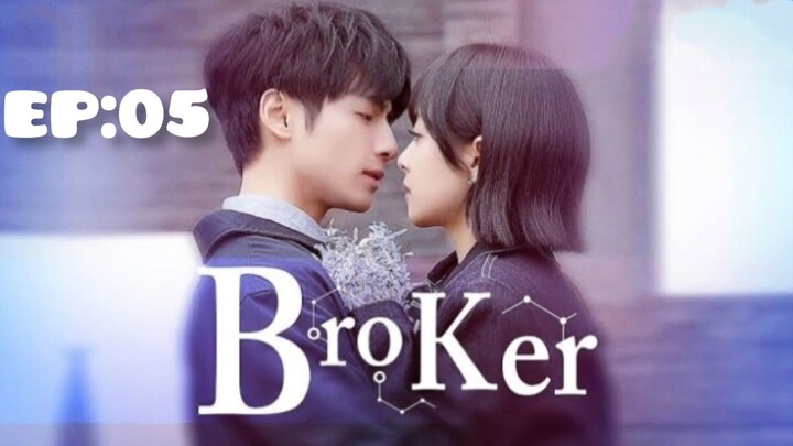 BROKER | Hindi Dubbed | season 1  (episode : 05)  FULL HD