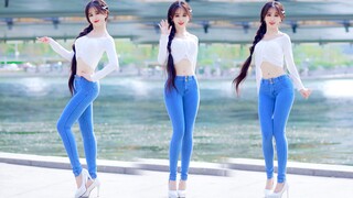 EXCUSE ME, Jeans Senior, please understand~❤