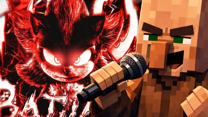 NO BATIDÃO MINECRAFT VILLAGER