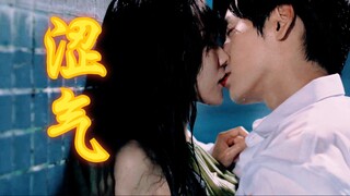 [Midnight Show] Collection of movie and TV kissing scenes!