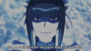 Overlord Phần 1 Tập 9.2 VIETSUB #animehay #schooltime