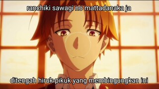 Ending Classroom of the ellite 2 ED Subtitle Indonesia