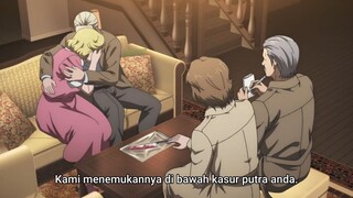 Migi to Dali ep 10 sub indo
