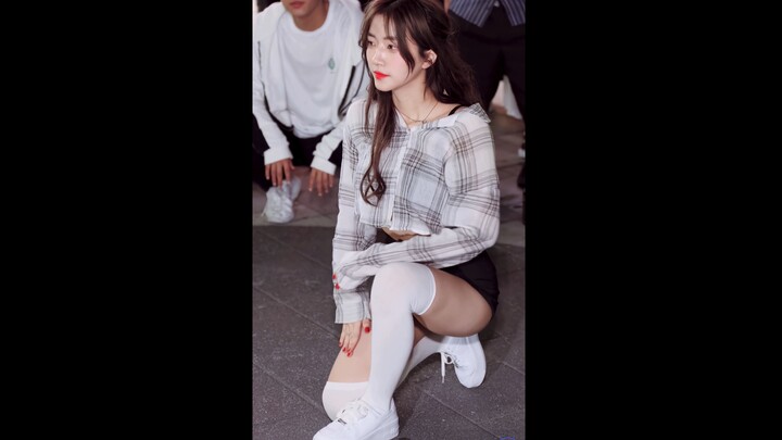 [竖屏]60p HyunA - Red 舞者：Clock SeoYoung 徐英Sally  4K 60P 直拍 by LIKEY