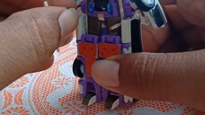 Robot hoạt động đặc biệt Volfogg #braveseries #yuushaseries