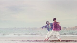 【ぶしばけ】เมื่อผักบุ้งเหี่ยวเฉา/アサガオのsanru簫【踊ってみた】【ชำระเงินครั้งแรก】