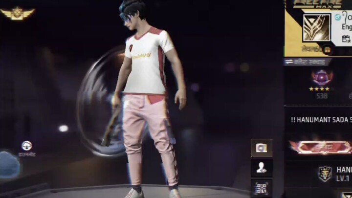 Ego matter bro ☠️ #gaming #ego #bilibili #freefire