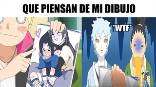 MEMES ANIME DE NARUTO Y BORUTO #29