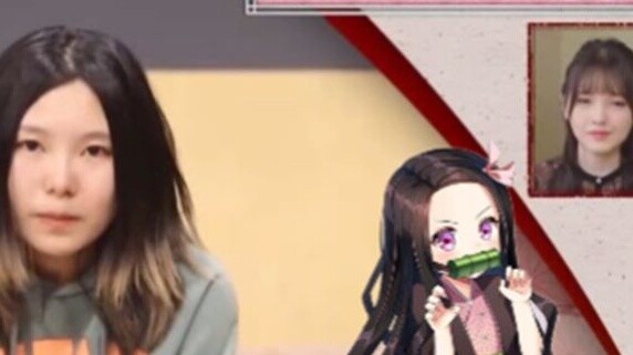 Comparison of Chinese, Japanese and English dubbing of Demon Slayer's Nezuko