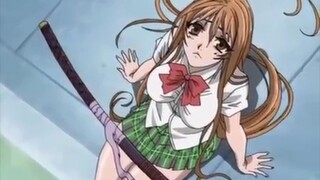 Tenjou Tenge Episode 17 Sub Indo