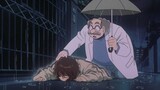 "Haihara cares most about Dr. Agasa" "Detective Conan"
