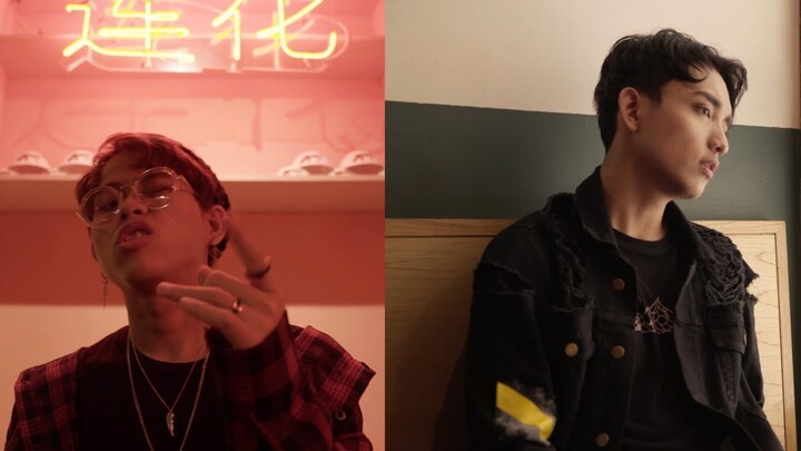 TREASURE 'GOING CRAZY' COVER Alphiandi Feat. Reza Darmawangsa