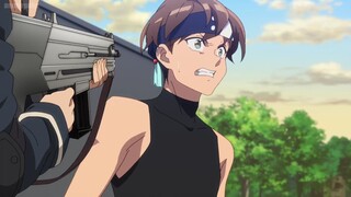 Dusk Beyond the End of the World Episode 1 engsub