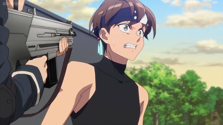 Dusk Beyond the End of the World Episode 1 engsub