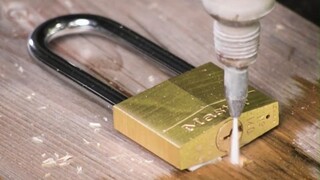 It turns out that the "water jet" is so powerful that no matter what material it is, it can cut it o