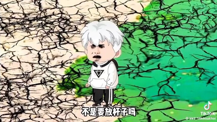 câu cá vạn cân chế nhạc