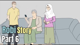 ROBI STORY PART 6 - Animasi Sekolah