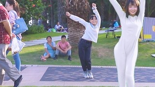[อี้อี้ เจียง] เพื่อนร่วมชั้นของฉันไม่สามารถทำเช่นนี้ได้~ กระโดดข้ามไปอย่างเงียบ ๆ เหมือนแกะกันเถอะ 