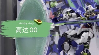 00The kitchen is ready again!