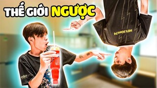 Thử Thách 24h Sống Ngược Với Mọi Người | HEAVY