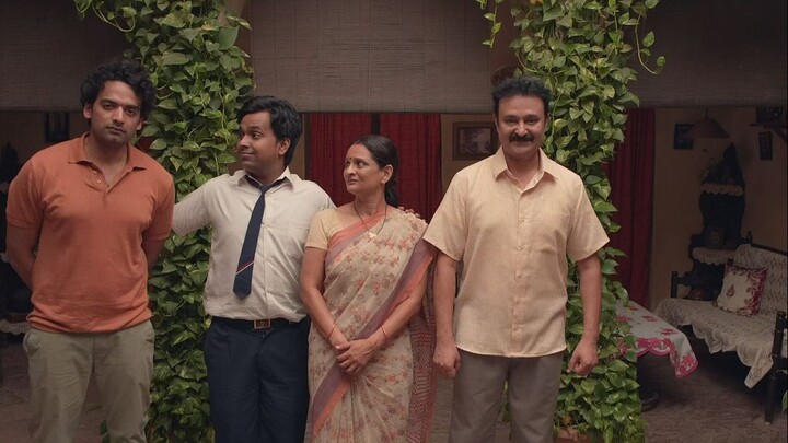 Gullak S02E05 720p 10bit WEBRip x265 HEVC Hindi AAC 2.0 ESub ~ Immortal