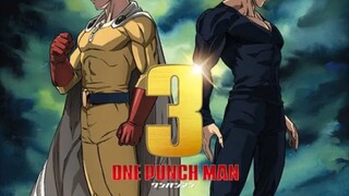 One Punch Man Season 3 Trailer