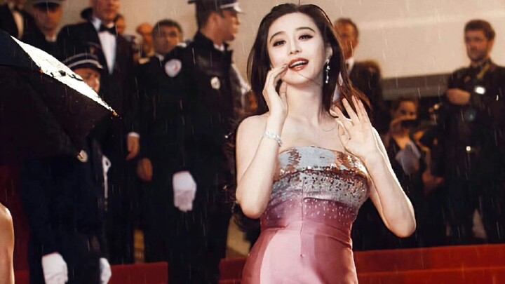Chưa ai có thể đánh bại được chị em này trên thảm đỏ.