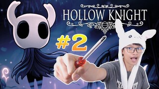 ลุงอ้วนขายแผนที่ #2 [hollow knight]