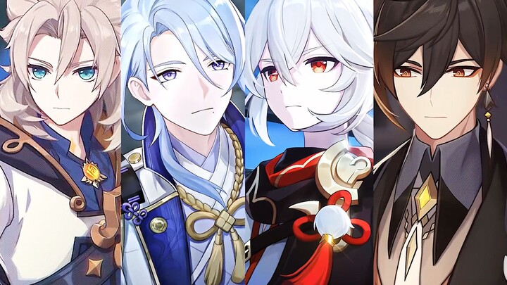 “Video ini dipersembahkan untuk semua pemain perempuan Genshin Impact!”