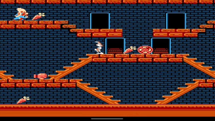Bugs Bunny Crazy Castle Stage 45