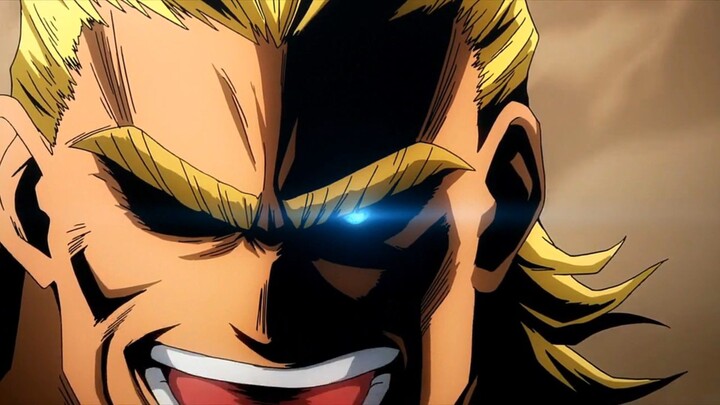 ▪「 AMV 」▪ Boku No Hero Academia Season 2 Midoriya and Bakugou vs All Might - War