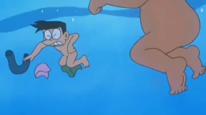 What's this move by Suneo?