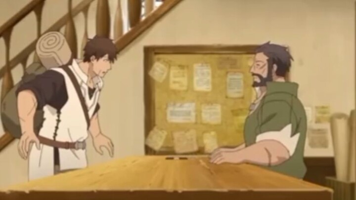 scene anime terbaik