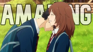 Ao Haru Ride Is Amazing!